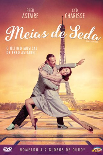  de Filme Meias de Seda (1957)