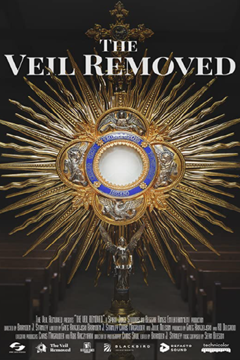 Poster de Curta The Veil Removed (2019)