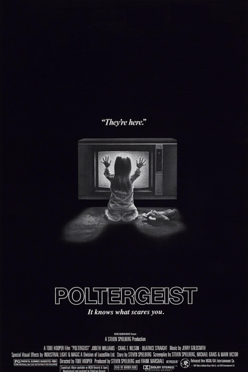  de Filme Poltergeist: O Fenômeno (1982)