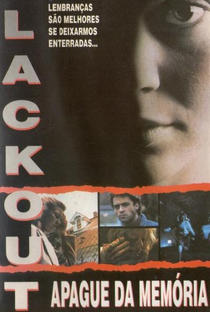 Blackout: Apague da Memória - Poster / Capa / Cartaz - Oficial 2