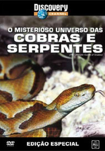 O Misterioso Universo das Cobras e Serpentes (The Ultimate Guide: Snakes)
