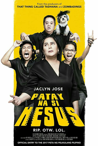 Poster 1 de Filme Jesus is Dead (2018)