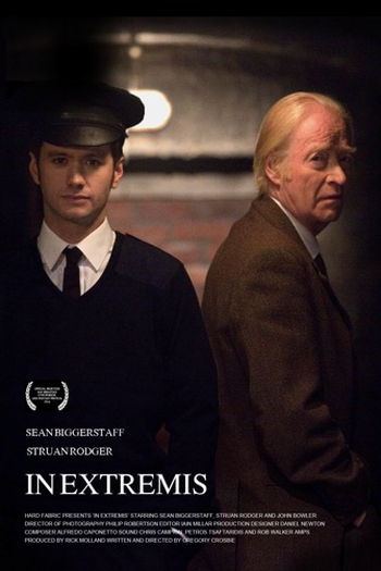 Poster de Curta In Extremis  (2014)