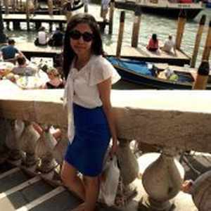 Foto de perfil de Mariana Almeida