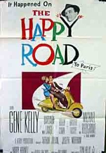 Todos a Paris (The Happy Road)