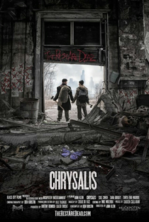 Chrysalis - Poster / Capa / Cartaz - Oficial 1