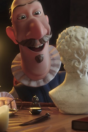  de Curta O artista (2020)