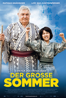 Der Grosse Sommer - Poster / Capa / Cartaz - Oficial 3