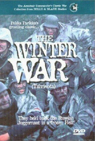 Poster 3 de Filme A Guerra de Inverno (1989)