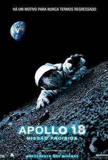 Apollo 18: A Missão Proibida - Poster / Capa / Cartaz - Oficial 9