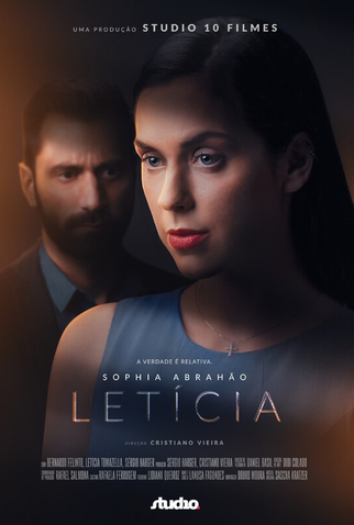 Poster 1 de Filme Letícia (2024)