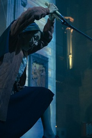 Poster de Episódio How to Build a Coffin (2024)