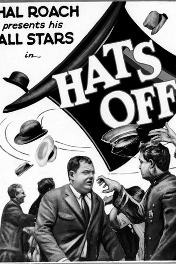  de Curta Hats Off (1927)