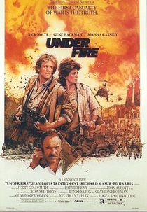 Sob Fogo Cerrado (Under Fire)