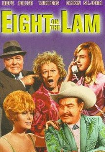 Um Viúvo do Barulho (Eight on the Lam)