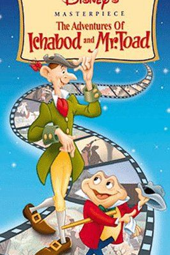  de Filme As Aventuras de Ichabod e Sr. Sapo (1949)