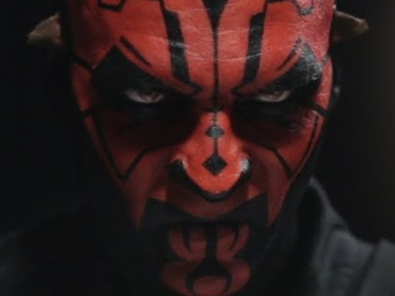 Foto 1 de Darth Maul vs Jedi