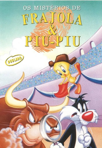 Os Mistérios de Frajola & Piu-Piu (4ª Temporada) (The Sylvester & Tweety Mysteries (Season 4))