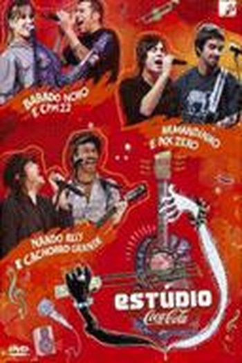 Poster de Filme Estúdio Coca-Cola (2007)