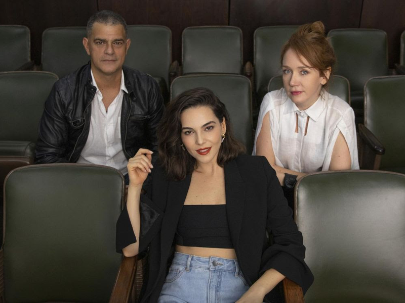 Foto 1 de Bom Dia, Verônica (1ª Temporada)