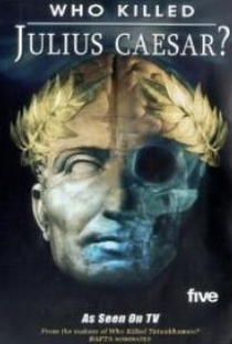 Quem Matou Júlio César? - Poster / Capa / Cartaz - Oficial 1