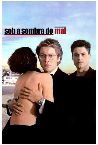 Poster 9 de Filme Sob a Sombra do Mal (1990)