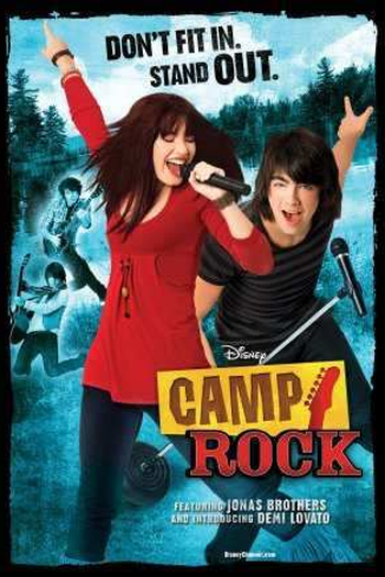  de Filme Camp Rock (2008)