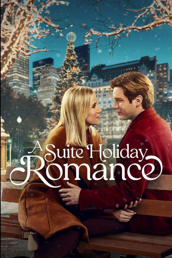 Poster de Filme A Suite Holiday Romance (2025)