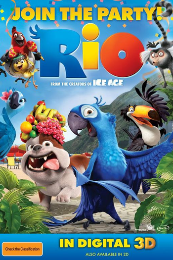  de Filme Rio (2011)