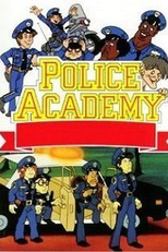 Loucademia de Polícia: Série animada (2ª temporada) (Police Academy: The Animated Series (season 2))