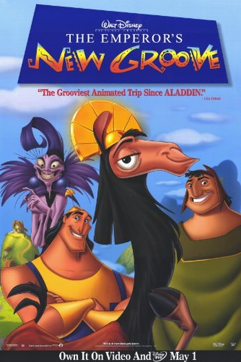  de Filme A Nova Onda do Imperador (2000)