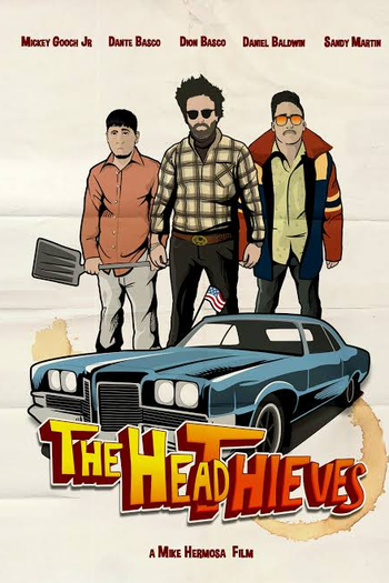  de Filme The Head Thieves (2018)