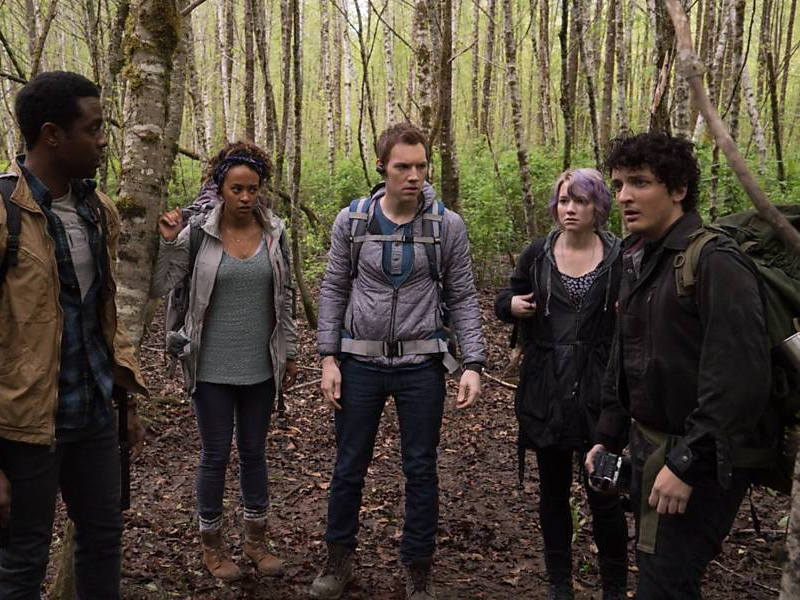 Foto 1 de Bruxa de Blair