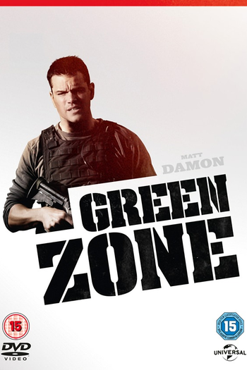  de Filme Zona Verde (2010)