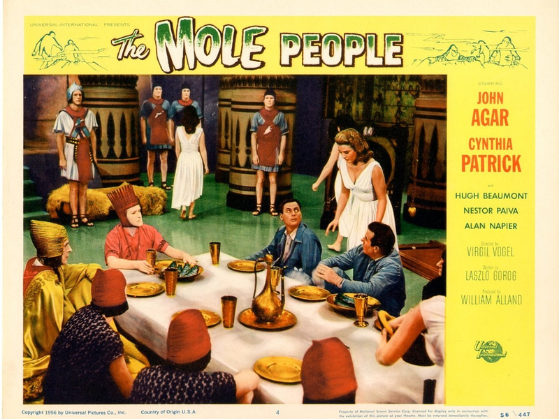 Foto 2 de O Templo do Pavor