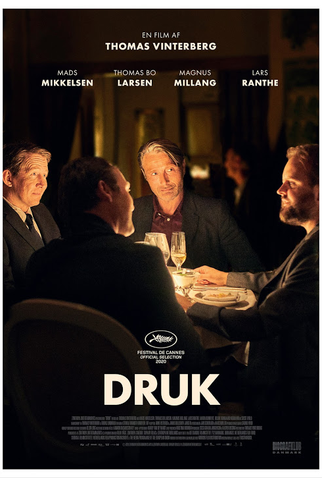 Poster 7 de Filme Druk: Mais Uma Rodada (2020)