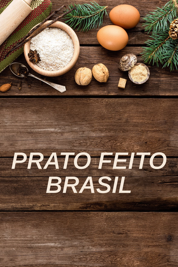 Poster de TV Prato Feito Brasil (2023)