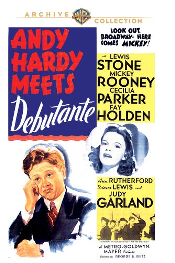  de Filme Andy Hardy e a Grã-Fina (1940)