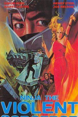 O Feiticeiro Ninja (Ninja - The Violent Sorceror)