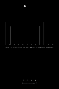 Interestelar - Poster / Capa / Cartaz - Oficial 16