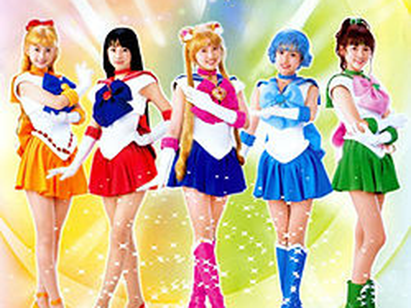Foto 6 de Pretty Guardian Sailor Moon