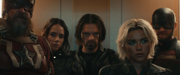 Thunderbolts* Estreia com 96% de Aprovação do Público e 88% da Crítica no Rotten Tomatoes