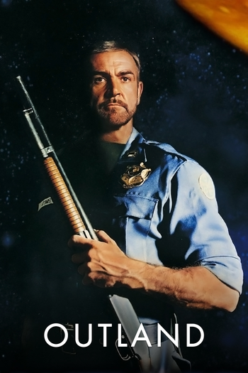  de Filme Outland: Comando Titânio (1981)