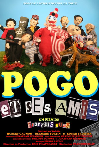 Poster 1 de Curta Pogo et ses amis (2008)