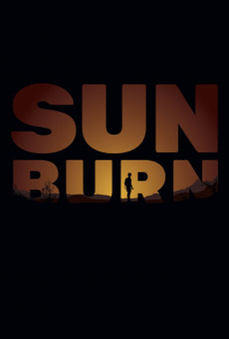 Poster 1 de Filme Sunburn (2020)