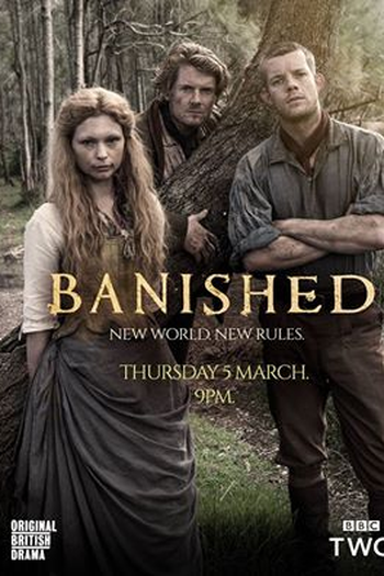  de Série Banidos (2015)