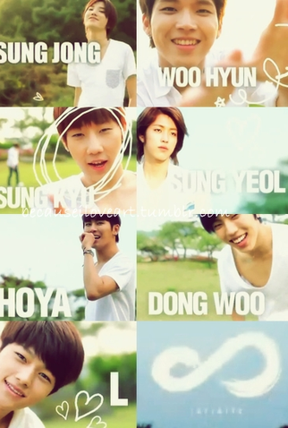 Poster 1 de Série INFINITE - Ranking King (2012)