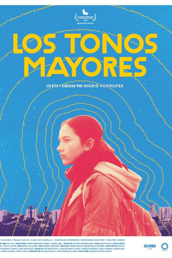  de Filme Os Tons Maiores (2023)