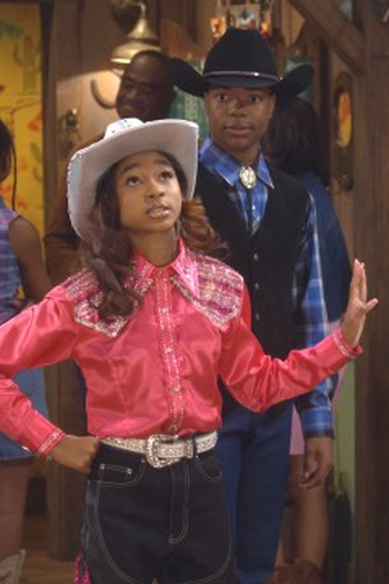 Poster de Episódio Lay Lay’s Line Line Dance Dance (2022)