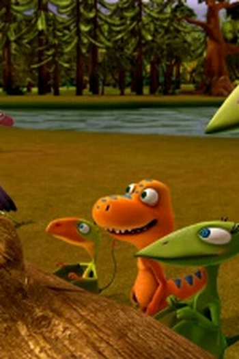 Poster de Episódio The Old Bird (2010)